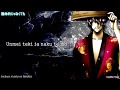 Gintama Live-Action Film Full Theme Song『UVERworld - DECIDED』 lyrics sub espa&ntilde;ol