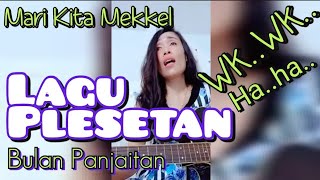 🔴Mekkel ho ito adong cabe di ngingim [Lagu Plesetan Ala Bulan Panjaitan]