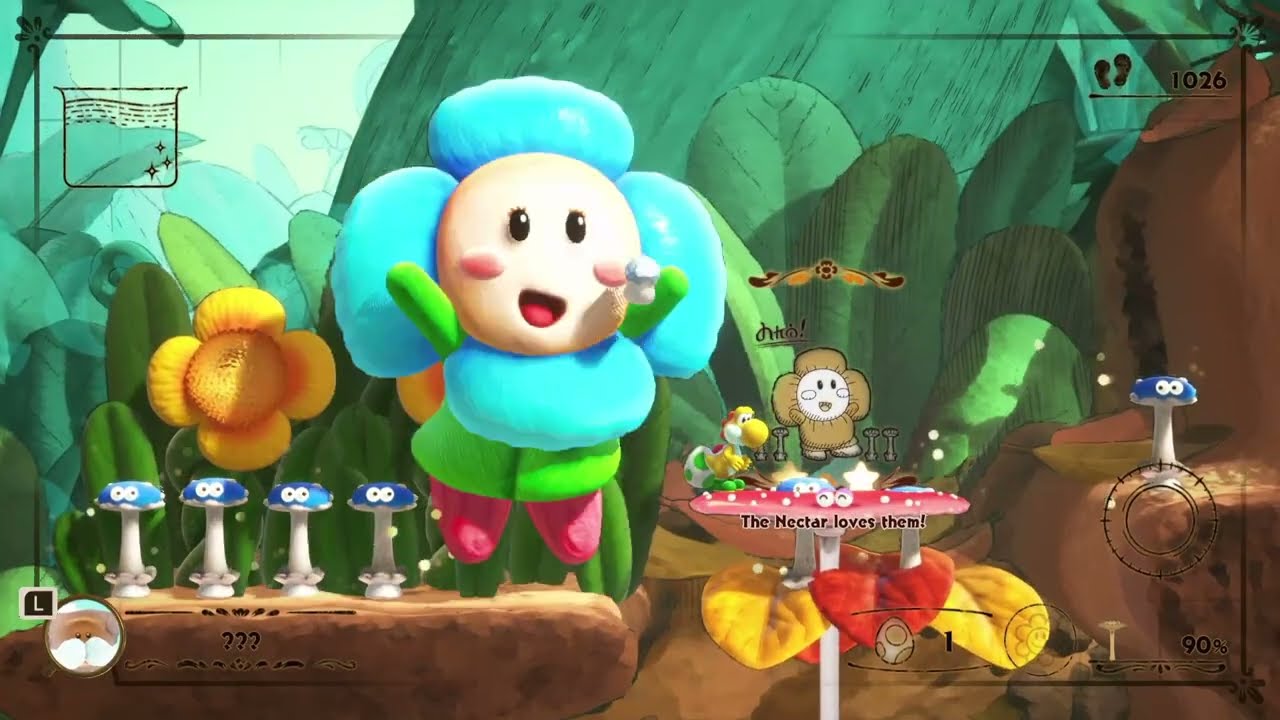 Yoshi and the Mysterious Book [15/n] — postgame - YouTube
