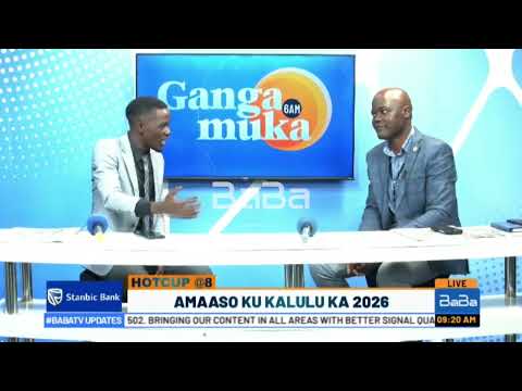 Hon Mpalanyi Lukwago Has Accused Haruna Kasolo Of Printing NUP T Shirts