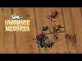 Kolorowe karaluchy?! | Sims 2 Kwitnące Wzgórza #318