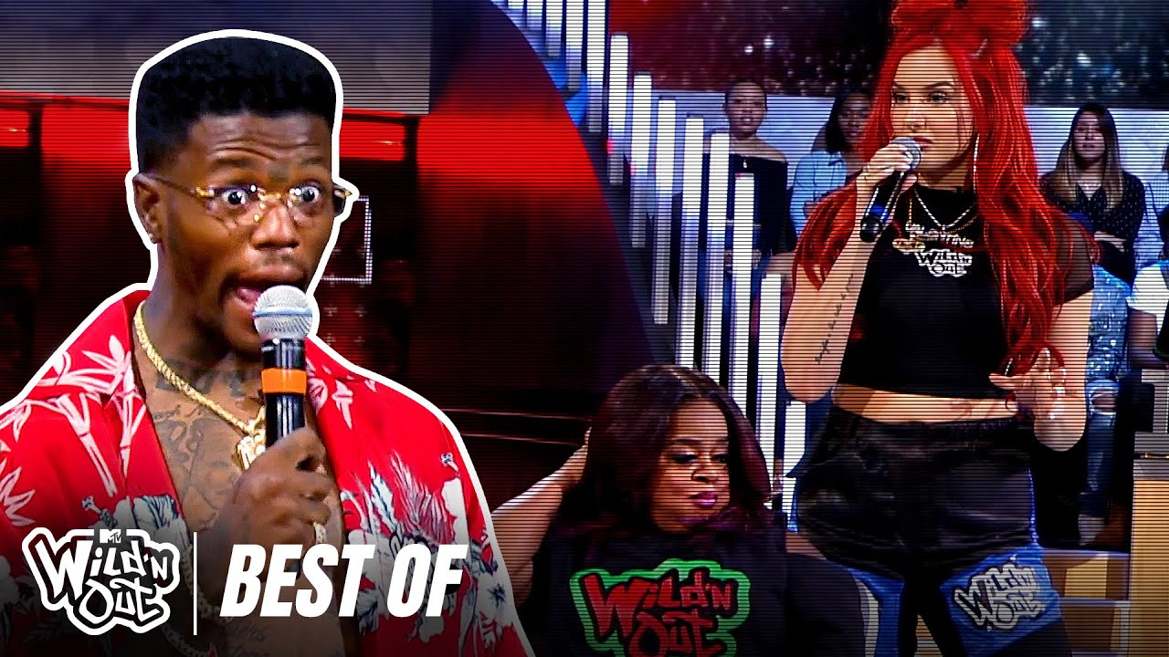 Wild ‘N Out’s Funniest Cast Commentary 😂 YouTube