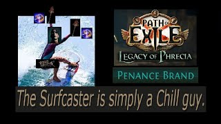 Brand in Legacy of Phrecia
