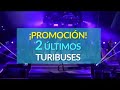 Paquete Turibus - 90s Pop Tour Puebla