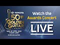 Capture de la vidéo We Are Live At The Toyota Golden Guitar Awards - Watch Now!