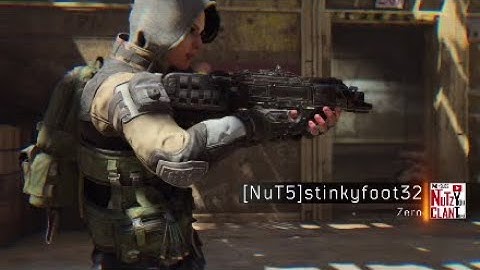 How to Counter Specialist "Zero" in Black Ops 4!!