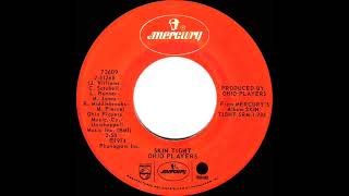 1974 HITS ARCHIVE: Skin Tight - Ohio Players (stereo 45 single version) screenshot 5