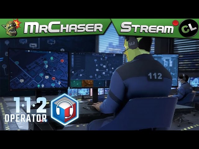 �������� ������ �������� #3 | 112 Operator | MrChaser