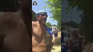 Men arrested after stealing cars from dead man's home #shorts