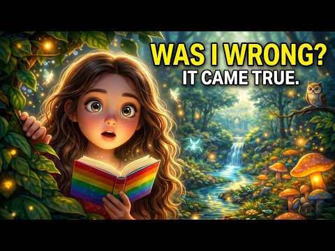 She Stopped Reading Fiction... Then This Happened