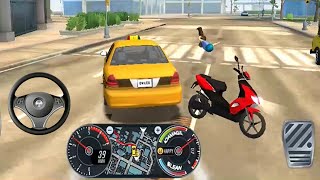 Taxi Driver Simulator 2020 - Android iOS Gameplay screenshot 1