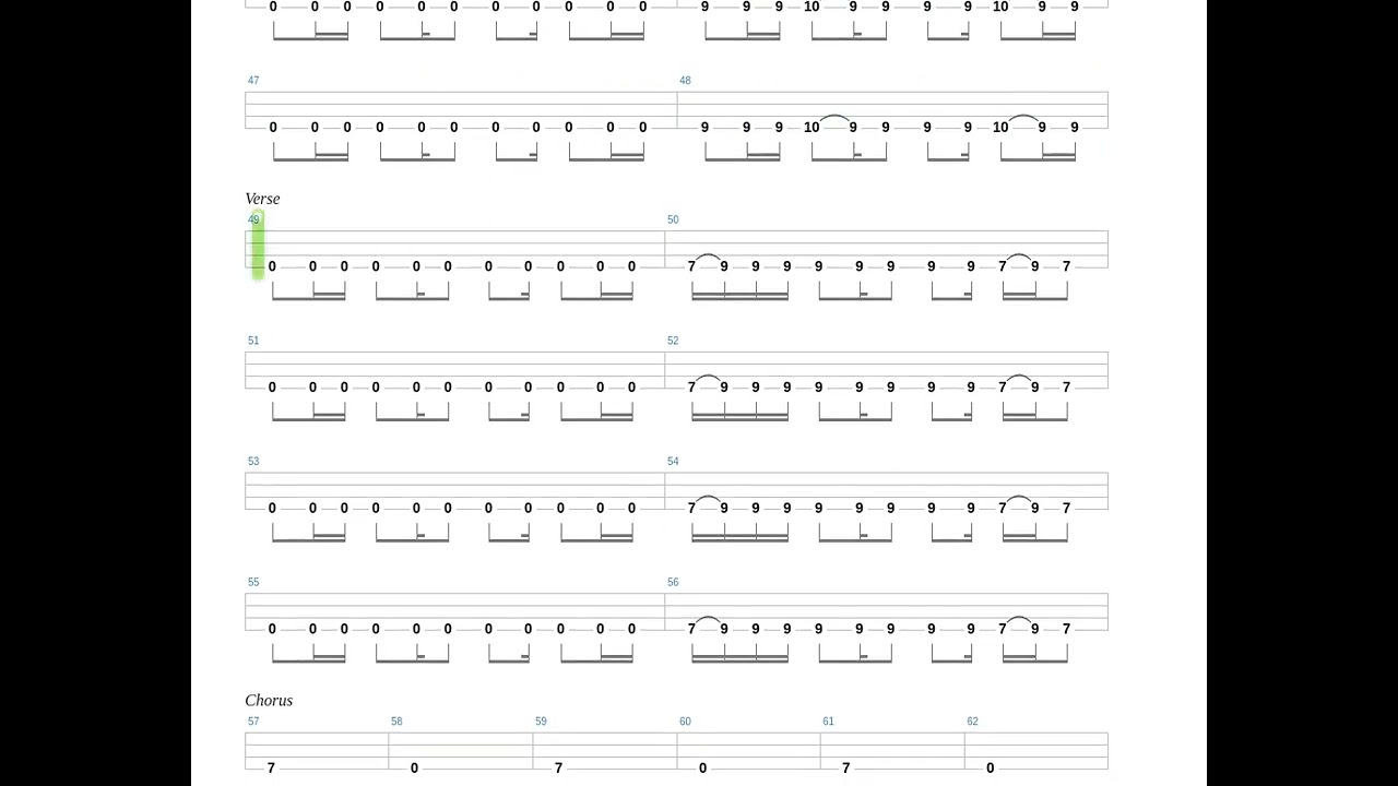 Be Quiet And Drive Far Away Deftones Bass Only Bass Tab YouTube be-quiet-and-drive-far-away-deftones-bass-only-bass-tab-youtube