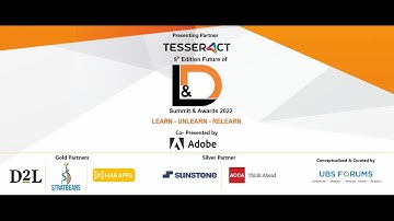 9th Edition Future of L&D Summit & Awards 2022 - Event Description & Activity
