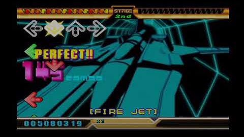 DDR Max 2 Burning Heat (3 Option Mix) [Re-edit]