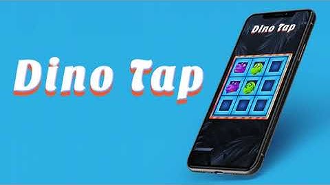 Dino Tap - Android | Codecanyon Scripts and Snippets