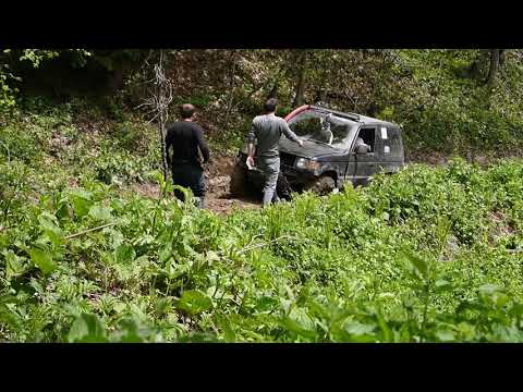 პაჯერო ხოდზეა / Black Monster