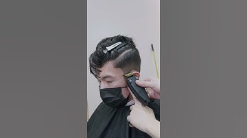 This is how you ask for an UNDERCUT #shorts #hairstyle #hairadvice