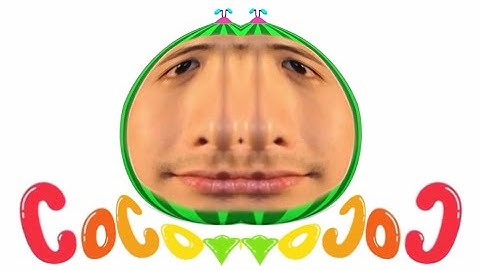 (PARODY) Cocomartin  Intro Part 125 Special - l Audio and Visual Effects |