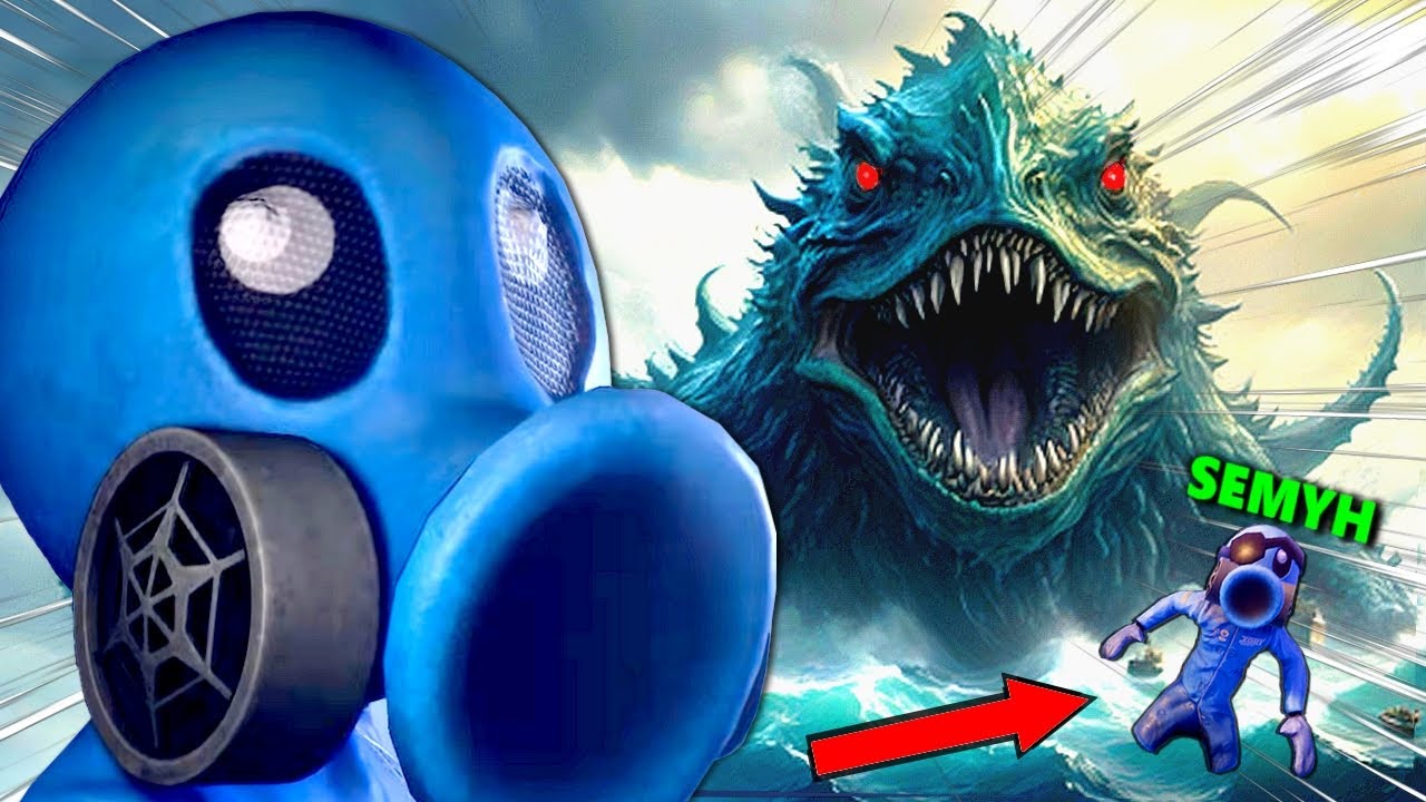 ZORT GERİ DÖNDÜ AMA VAN GÖLÜ CANAVARI PEŞİMİZDE