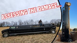 We Bought the Hummer Limo from Streetspeed717!