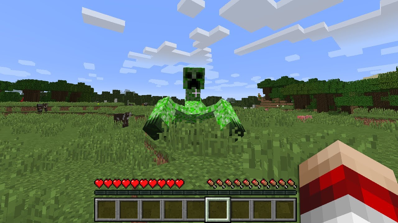 i just wanted to play minecraft.. 