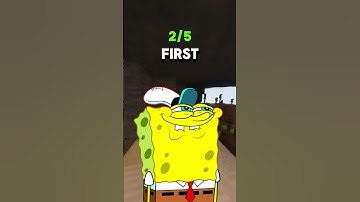 How Many YOU Got RIGHT ?! #shorts #quiz #brainteasers #spongebob