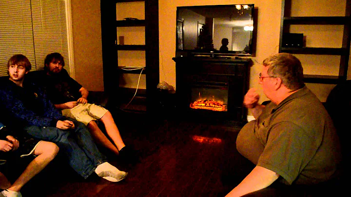 Daniel and Terry Unruh's House Renovation...SUR...