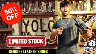 YOLO Shoes Price hunt | 50% OFF | Juned Reviews