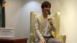 20180922 Tao Sattaphong Phiangphor -33 Press Conference For Prince Tao The Royal Fan Convention