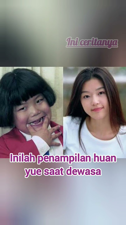 begini penampilan artis mandarin era 90an yang dulu jadi tontonan kita