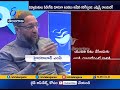 Owaisi, Rammohan Naidu @ ISB Leadership Summit in HYD