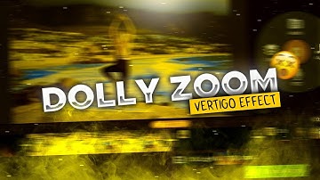 Dolly Zoom/Vertigo Effect In Kinemaster!🔥👌🏻 | By MS TIPS AND TRICKS!