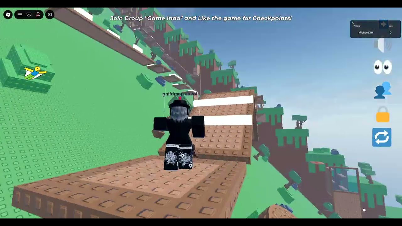 FInally played Glide Tower :P