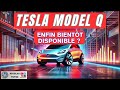 Tesla Model Q La Citadine Électrique à Moins De 25 000 Qui Va Tout Changer mp3