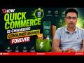 The 10-Minute Delivery Revolution | How Zepto, Blinkit & Instamart Are Reshaping Consumer Brands