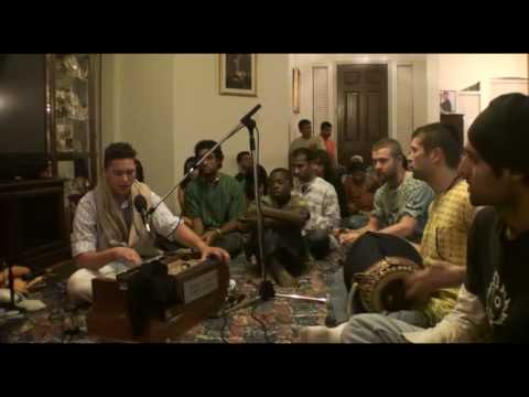 Bhajan - Premanjana das - Hare Krishna