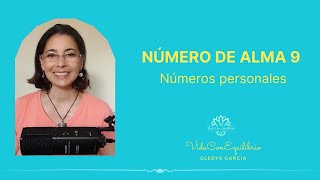 Número de ALMA 9 - Numerología personal Número de ALMA 9 - Numerología personal