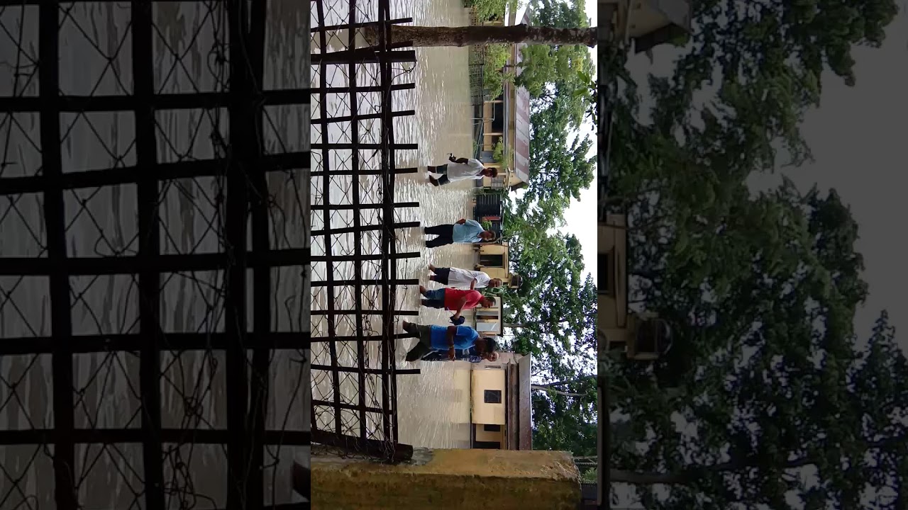 Assam Flood Nalbari district Nadala Gaon