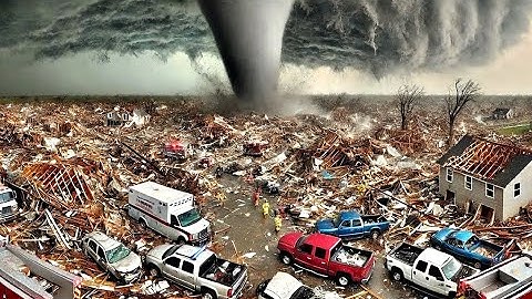 TSUNAMI 2025: 50-METER Waves DEVASTATE Indonesia — Islands Vanish, Mega Resorts Collapse | movie