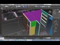 數位多媒體設計系 展演動畫設計 周德成 財4特 20161019 130248 【3ds Max 2014】室內設計演練