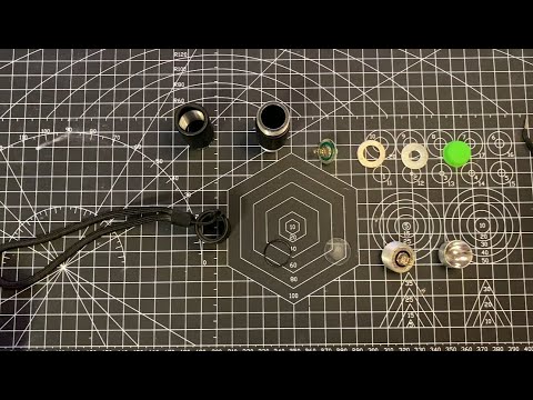 Matorch AA flashlight  Disassembling 迈特奇aa手电拆解