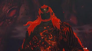 젤다의 전설 왕국의 눈물-가논돌프 더빙Cv.ref1Ect