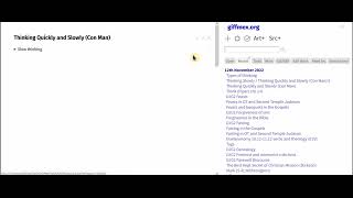 t-block process for writing in TiddlyWiki