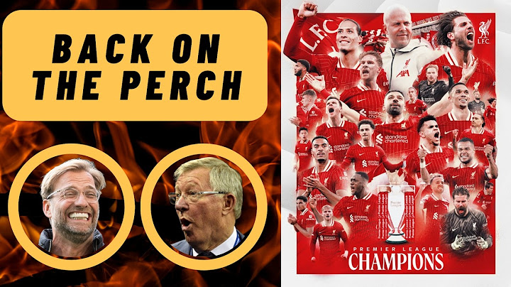 Liverpool’s Road to GLORY - 6 Matches That CRUSHED the League & the Pretenders!