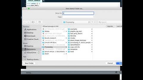 loading images into Processing