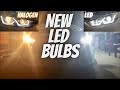 LED Headlight Bulbs Install + The Greatest Harbor Freight deal Ever - Hercules Cordless 12v Ratchet