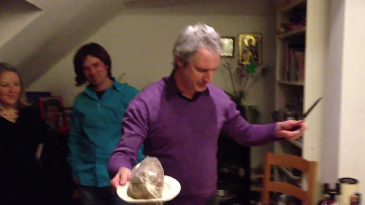 Burns Night at Melck's