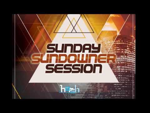 HARSH - SUNDAY SUNDOWNER SESSION at KYRO 12th June 2016