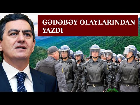 Əli Kərimlidən sərt
