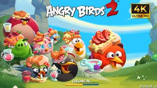 Angry birds 2 | Sonic game